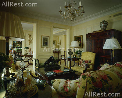 Hotel Four Seasons George V 37